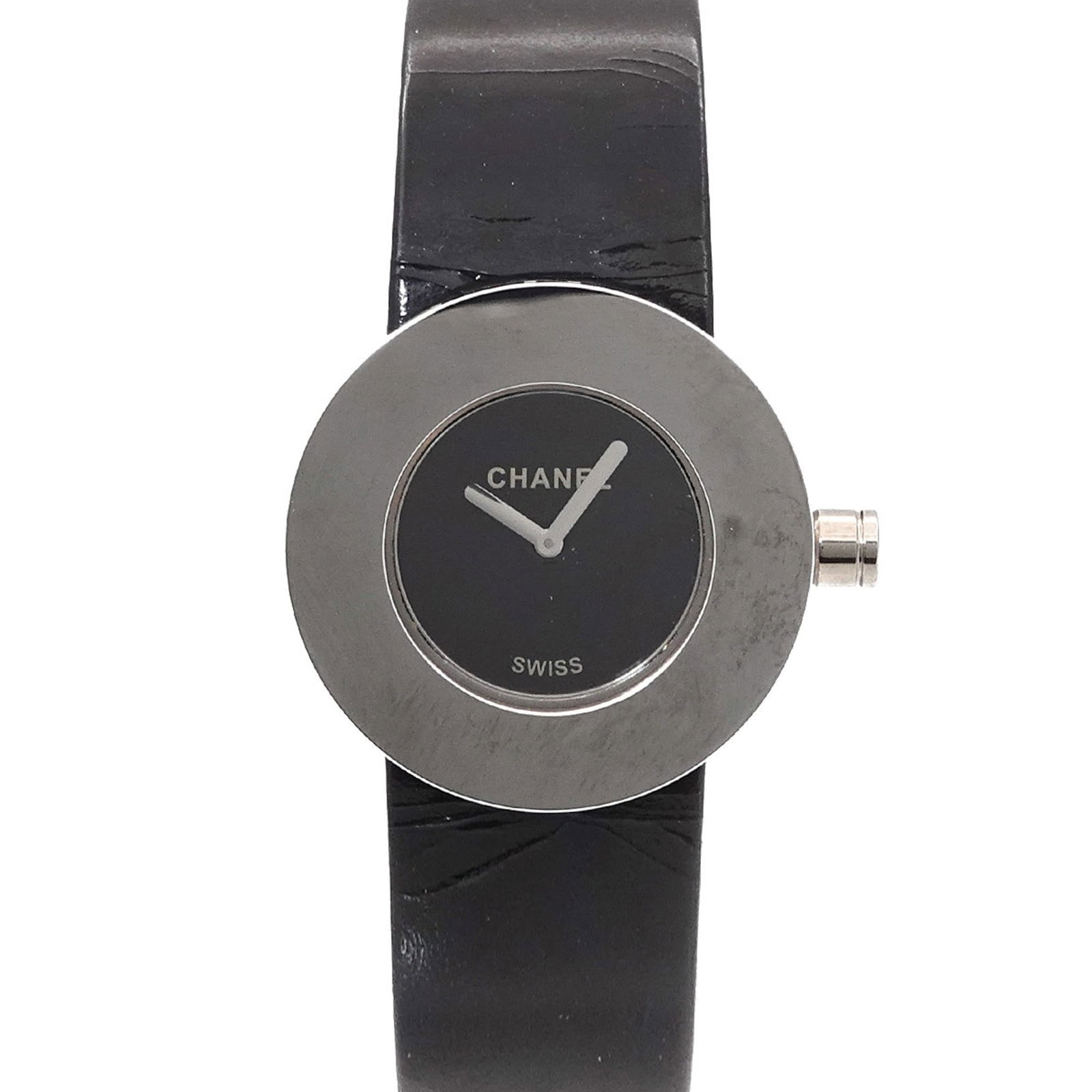 Wristwatch Chanel: Wristwatch Chanel This listing features Wristwatch Chanel. Item specifics are provided below. Item Specifics: Brand: Chanel Type: Wristwatch Gender: Women Material (Case): Stainless Steel Material