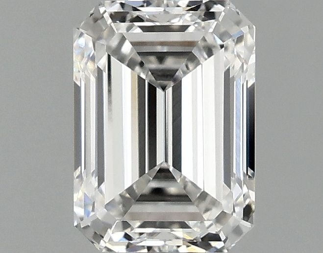 Loose Lab Diamond - IGI Emerald 1.06ct F VVS1 (1 of 1)