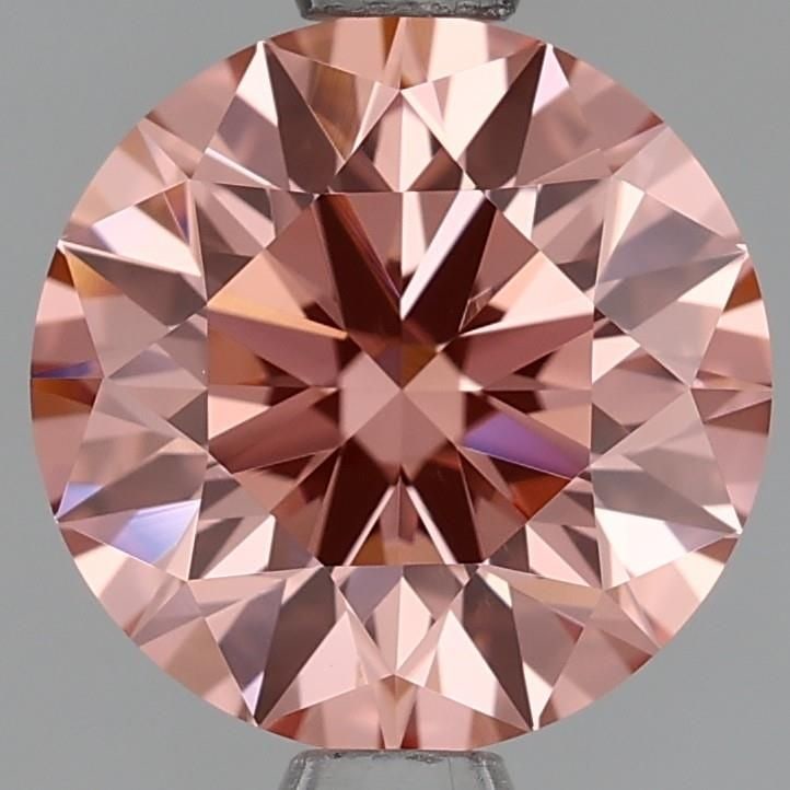 Loose Lab Diamond - Round 1.55ct Fancy Orangey Pink VS1: Loose Lab Diamond - Round 1.55ct Fancy Orangey Pink VS1 This listing features Loose Lab Diamond - Round 1.55ct Fancy Orangey Pink VS1. Item specifics are provided below. Item Specifics: Source: This