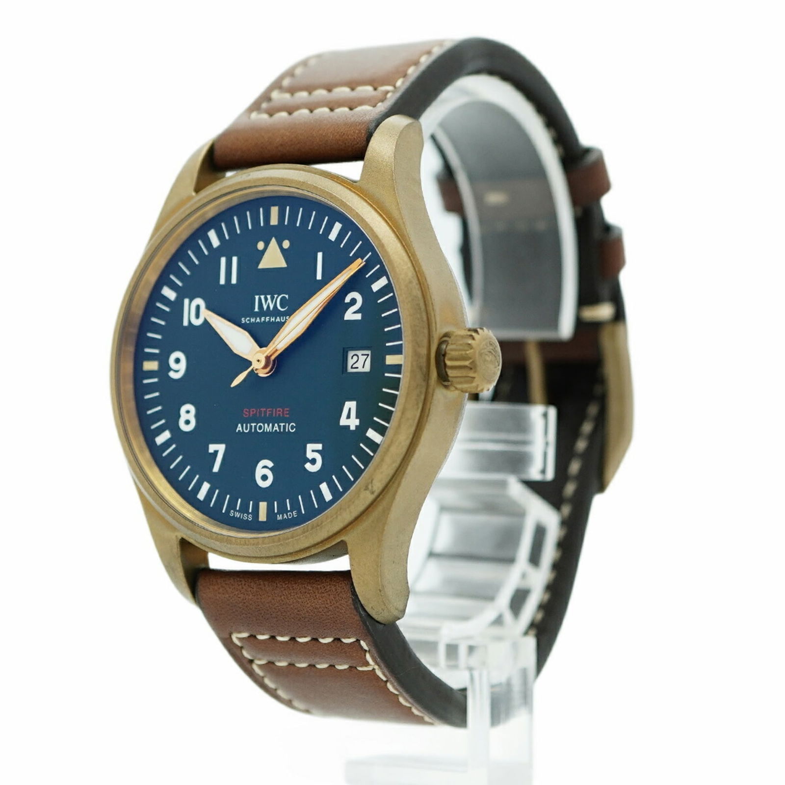 Wristwatch Iwc - 3