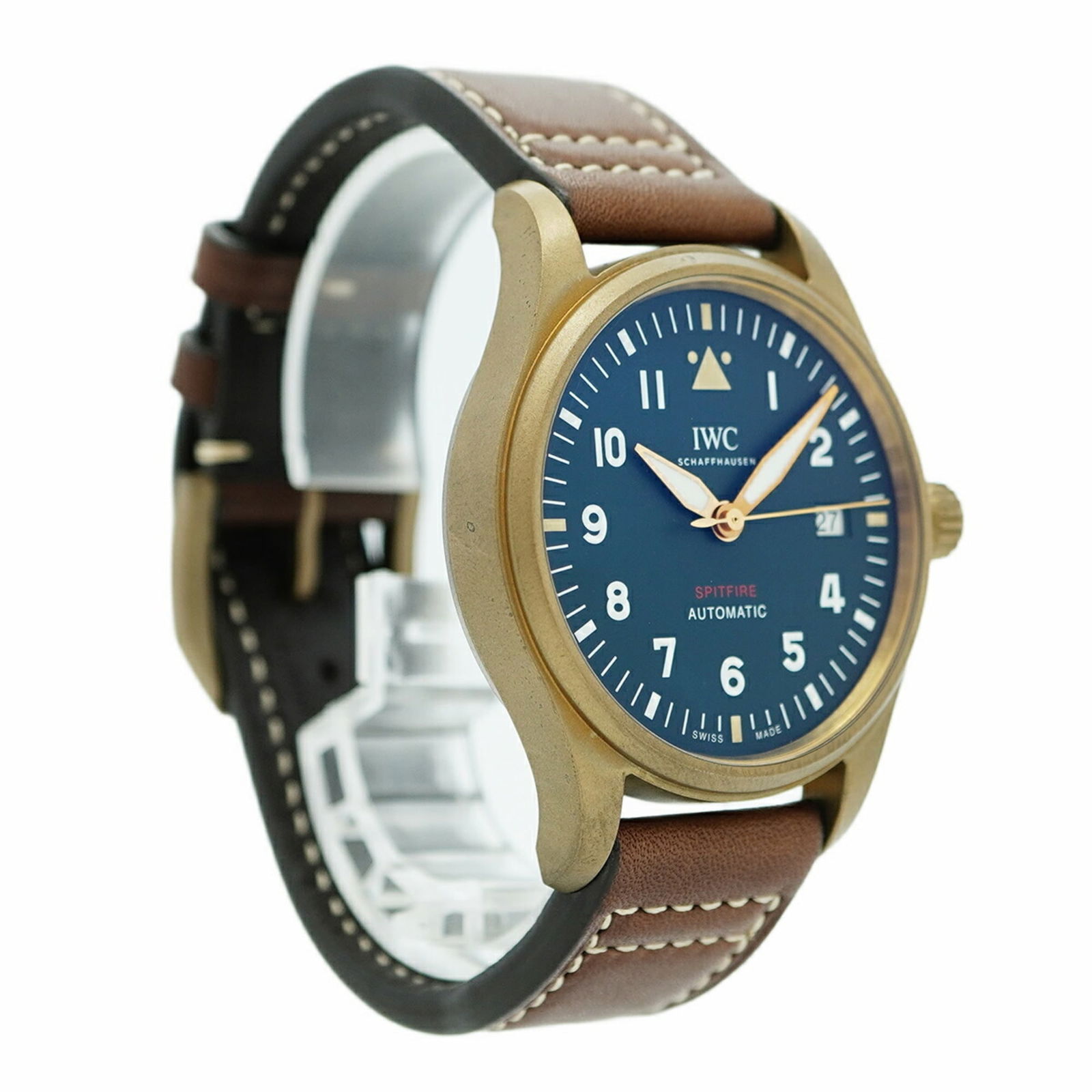 Wristwatch Iwc - 4