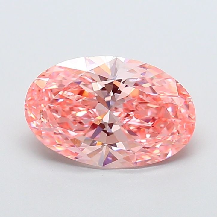 Loose Lab Diamond - IGI Oval 3.0ct Fancy Vivid Pink VVS2: Loose Lab Diamond - IGI Oval 3.0ct Fancy Vivid Pink VVS2 This listing features Loose Lab Diamond - IGI Oval 3.0ct Fancy Vivid Pink VVS2. Item specifics are provided below. Item Specifics: Source: