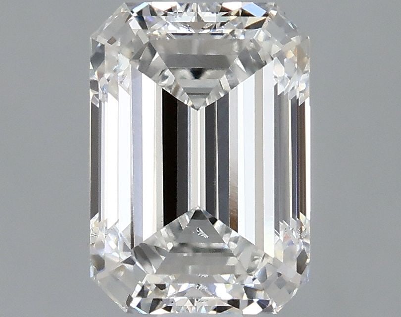 Loose Lab Diamond - IGI Emerald 1.57ct E SI1 (1 of 1)