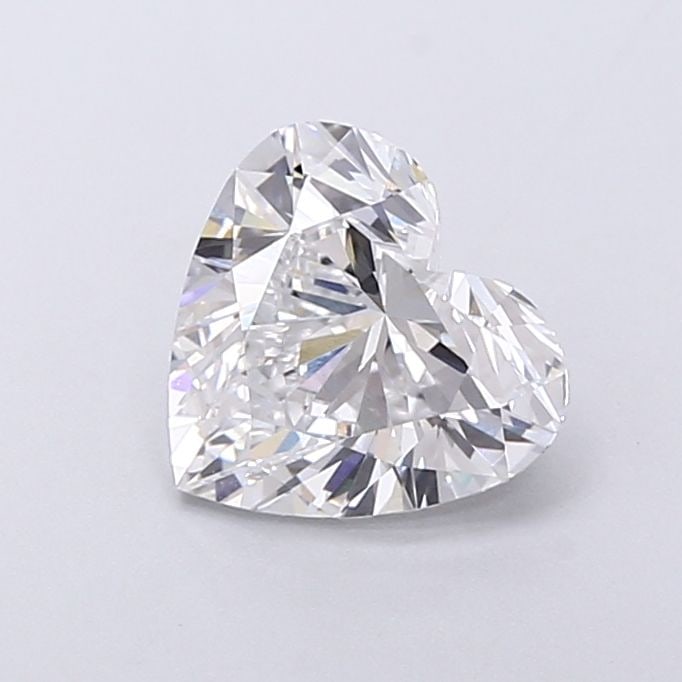 Loose Lab Diamond - IGI Heart 2.4ct E VVS2 (1 of 1)