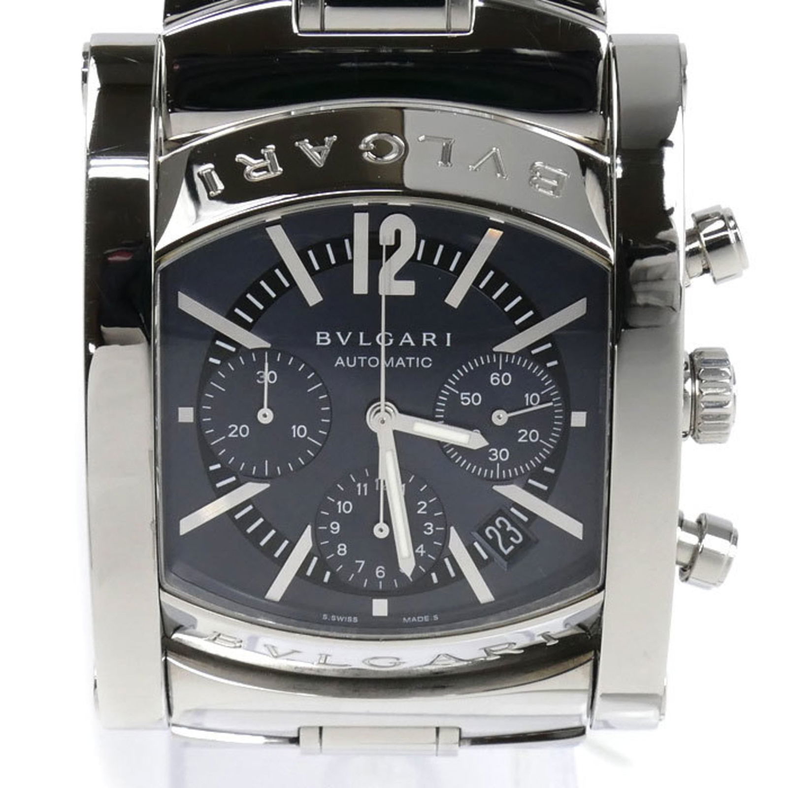 Wristwatch Bvlgari (1 of 7)