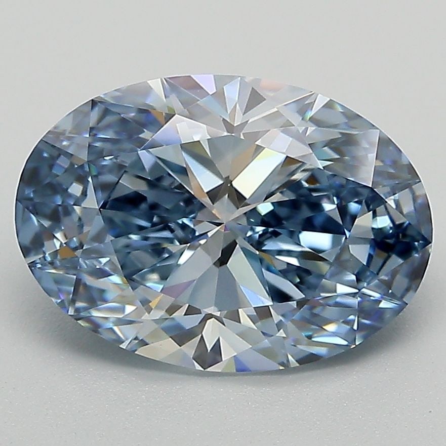 Loose Lab Diamond - IGI Oval 3.3ct Fancy Deep Blue VS1: Loose Lab Diamond - IGI Oval 3.3ct Fancy Deep Blue VS1 This listing features Loose Lab Diamond - IGI Oval 3.3ct Fancy Deep Blue VS1. Item specifics are provided below. Item Specifics: Source: This