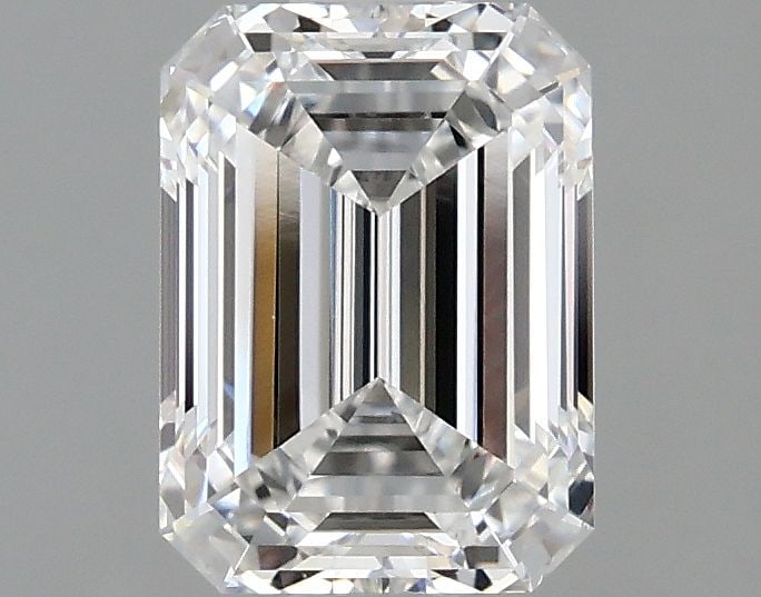 Loose Lab Diamond - IGI Emerald 1.38ct E VVS2 (1 of 1)