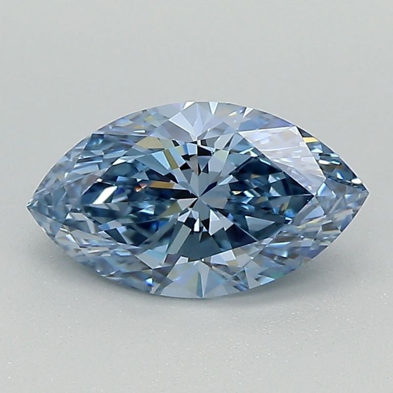 Loose Lab Diamond - IGI Marquise 1.02ct Fancy Deep Blue VS1: Loose Lab Diamond - IGI Marquise 1.02ct Fancy Deep Blue VS1 This listing features Loose Lab Diamond - IGI Marquise 1.02ct Fancy Deep Blue VS1. Item specifics are provided below. Item Specifics:
