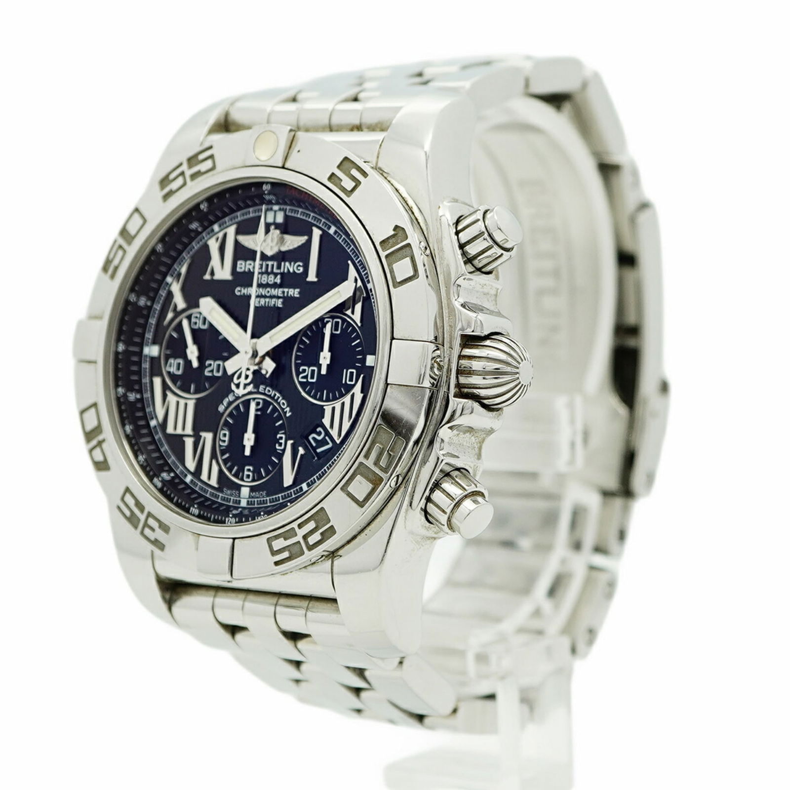 Wristwatch Breitling - 3