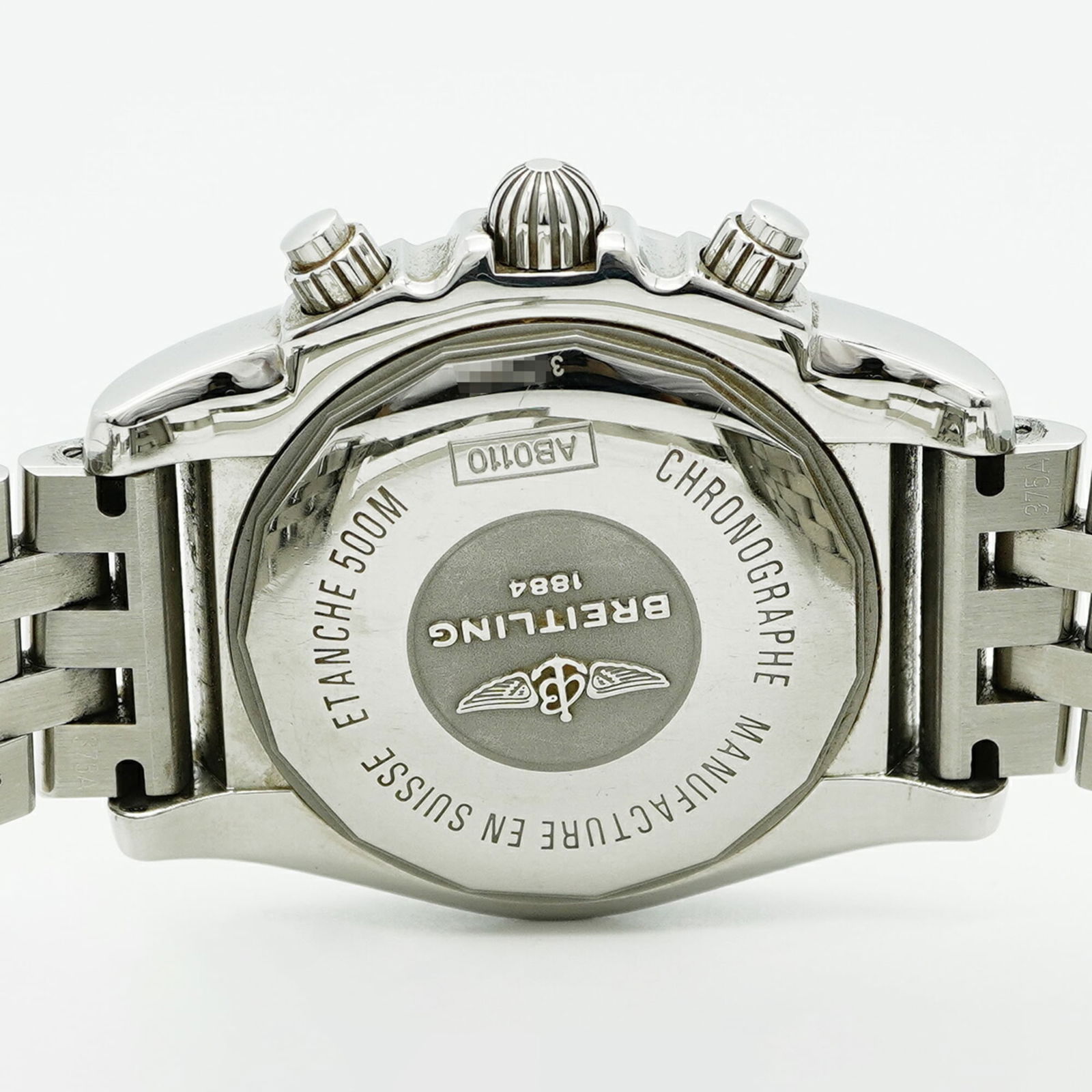 Wristwatch Breitling - 6