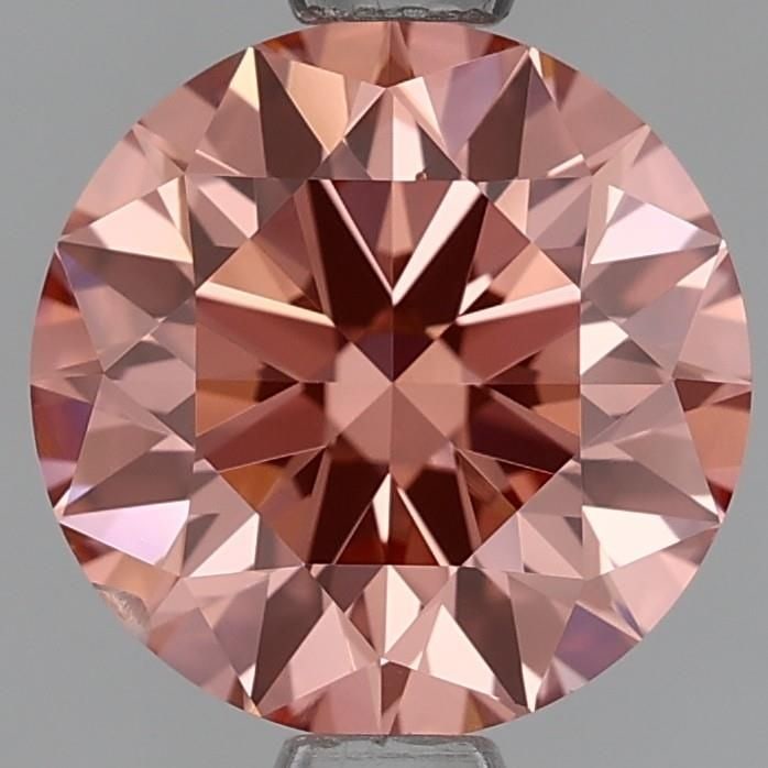 Loose Lab Diamond - Round 1.38ct Fancy Orangey Pink VS2: Loose Lab Diamond - Round 1.38ct Fancy Orangey Pink VS2 This listing features Loose Lab Diamond - Round 1.38ct Fancy Orangey Pink VS2. Item specifics are provided below. Item Specifics: Source: This
