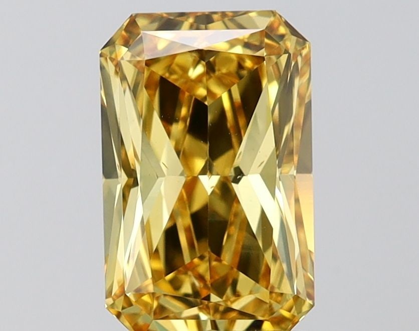 Loose Lab Diamond - IGI Radiant 2.03ct Fancy Vivid Yellow VS2: Loose Lab Diamond - IGI Radiant 2.03ct Fancy Vivid Yellow VS2 This listing features Loose Lab Diamond - IGI Radiant 2.03ct Fancy Vivid Yellow VS2. Item specifics are provided below. Item Specifics: