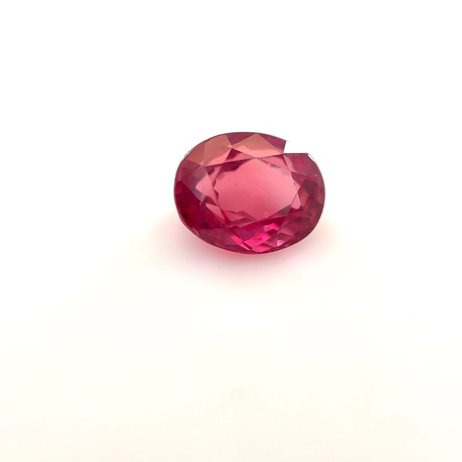 Loose Ruby Gemstone - Oval 1.09ct Red EC: Loose Ruby Gemstone - Oval 1.09ct Red EC This listing features Loose Ruby Gemstone - Oval 1.09ct Red EC. Item specifics are provided below. Item Specifics: Type: Ruby Carat: 1.09 Cut: Faceted Color: R