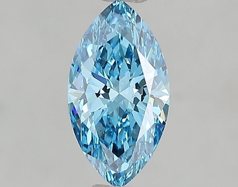 Loose Lab Diamond - IGI Marquise 1.0ct Fancy Vivid Blue VVS2: Loose Lab Diamond - IGI Marquise 1.0ct Fancy Vivid Blue VVS2 This listing features Loose Lab Diamond - IGI Marquise 1.0ct Fancy Vivid Blue VVS2. Item specifics are provided below. Item Specifics: