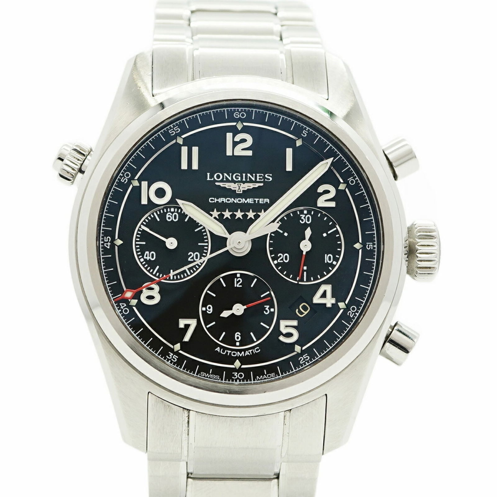 Wristwatch Longines (1 of 12)