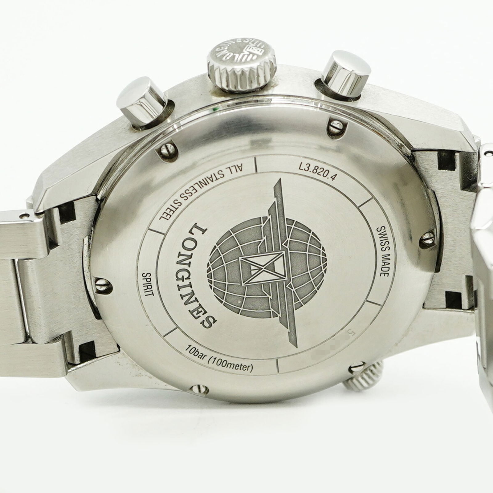 Wristwatch Longines - 6