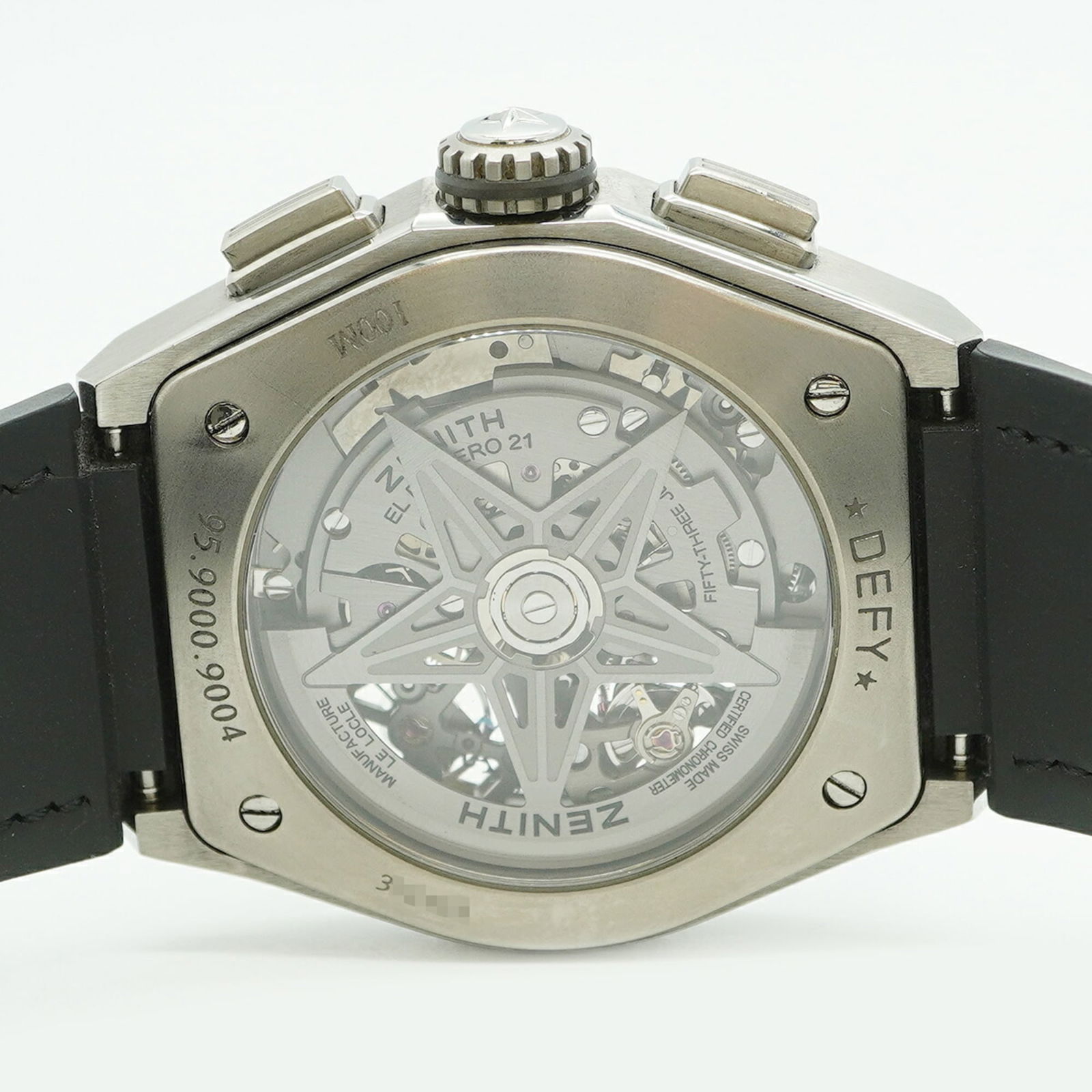 Wristwatch Zenith - 6
