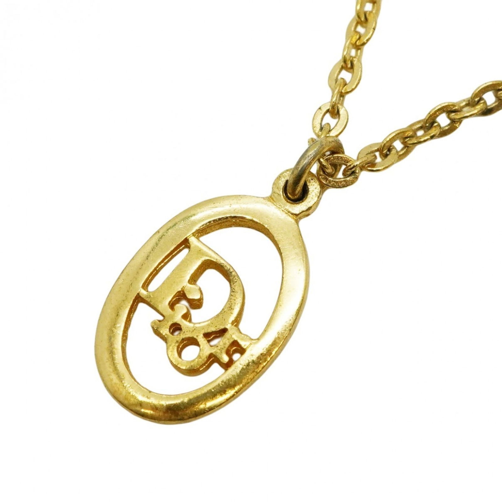 women Christian Dior necklace GP plated gold for: women Christian Dior necklace GP plated gold for This listing features women Christian Dior necklace GP plated gold for. Item specifics are provided below. Item Specifics: Brand: Christian Dior