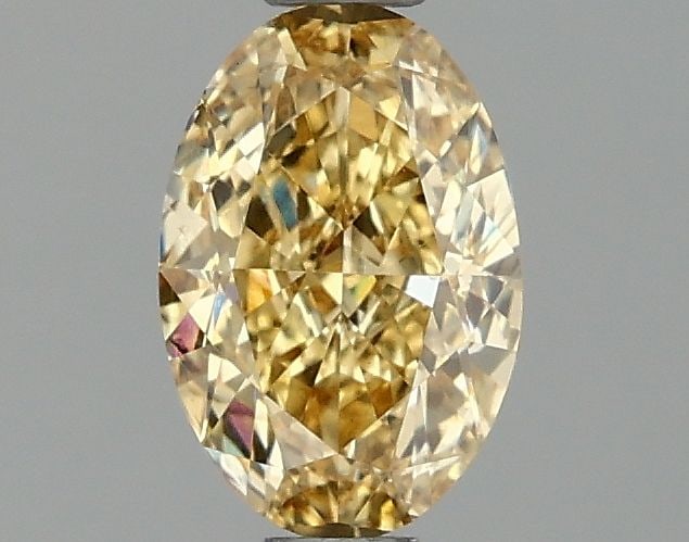 Loose Lab Diamond - IGI Oval 1.03ct Fancy Vivid Yellow VS2: Loose Lab Diamond - IGI Oval 1.03ct Fancy Vivid Yellow VS2 This listing features Loose Lab Diamond - IGI Oval 1.03ct Fancy Vivid Yellow VS2. Item specifics are provided below. Item Specifics: