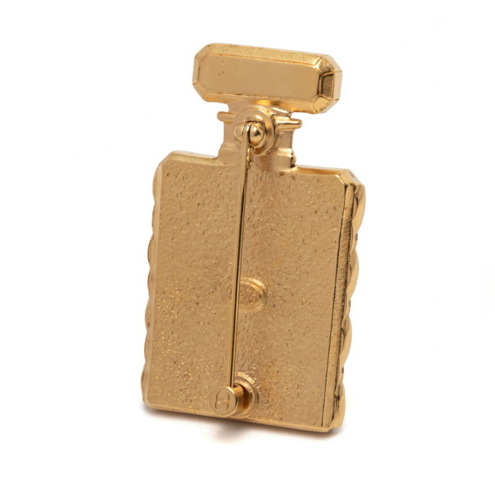 Plating Chanel Brooch Gold - 2
