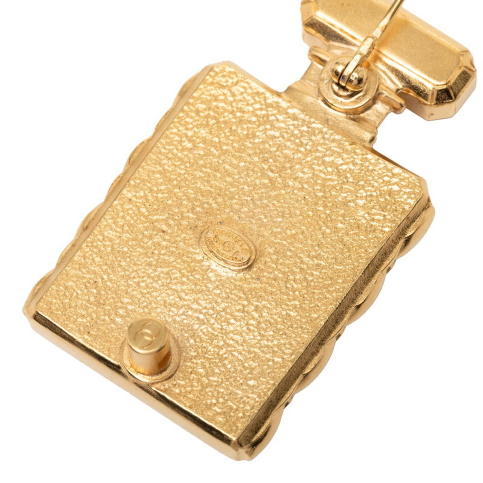 Plating Chanel Brooch Gold - 3