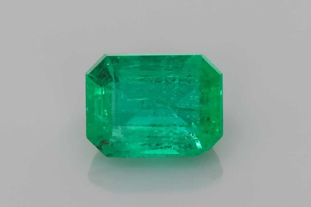 Loose Emerald Gemstone - Emerald 1.66ct Green SI (1 of 1)