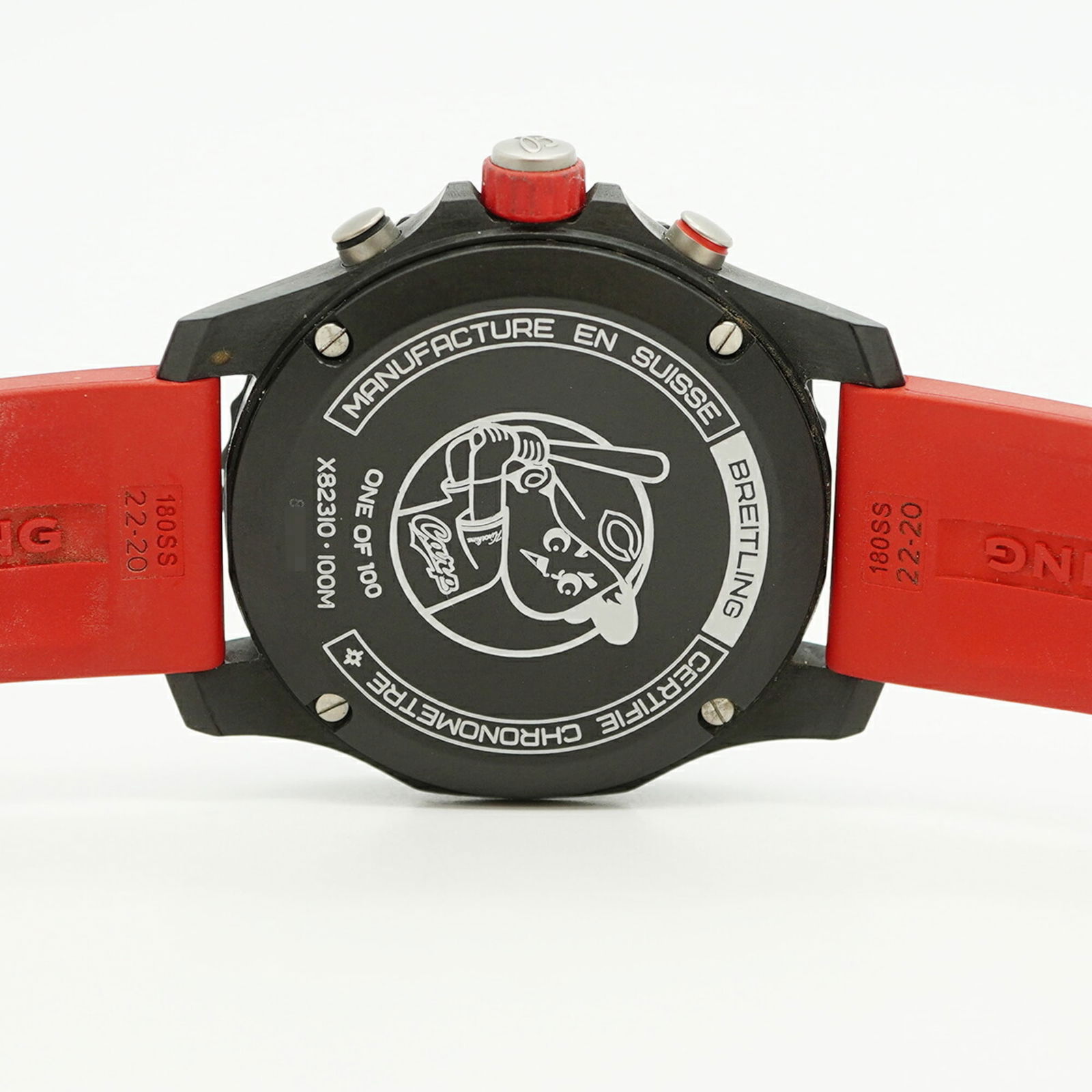 Wristwatch Breitling - 6