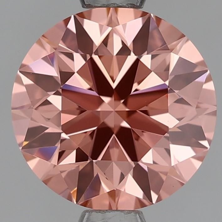 Loose Lab Diamond - Round 1.39ct Fancy Orangey Pink VVS2: Loose Lab Diamond - Round 1.39ct Fancy Orangey Pink VVS2 This listing features Loose Lab Diamond - Round 1.39ct Fancy Orangey Pink VVS2. Item specifics are provided below. Item Specifics: Source: