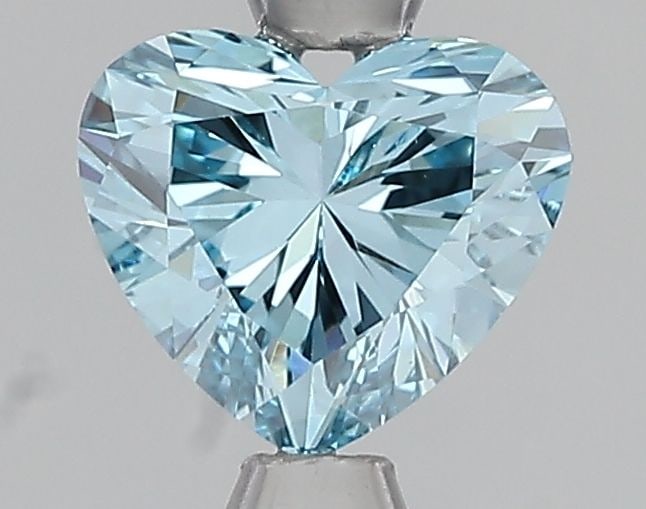 Loose Lab Diamond - IGI Heart 1.01ct Fancy Vivid Blue VVS2: Loose Lab Diamond - IGI Heart 1.01ct Fancy Vivid Blue VVS2 This listing features Loose Lab Diamond - IGI Heart 1.01ct Fancy Vivid Blue VVS2. Item specifics are provided below. Item Specifics: