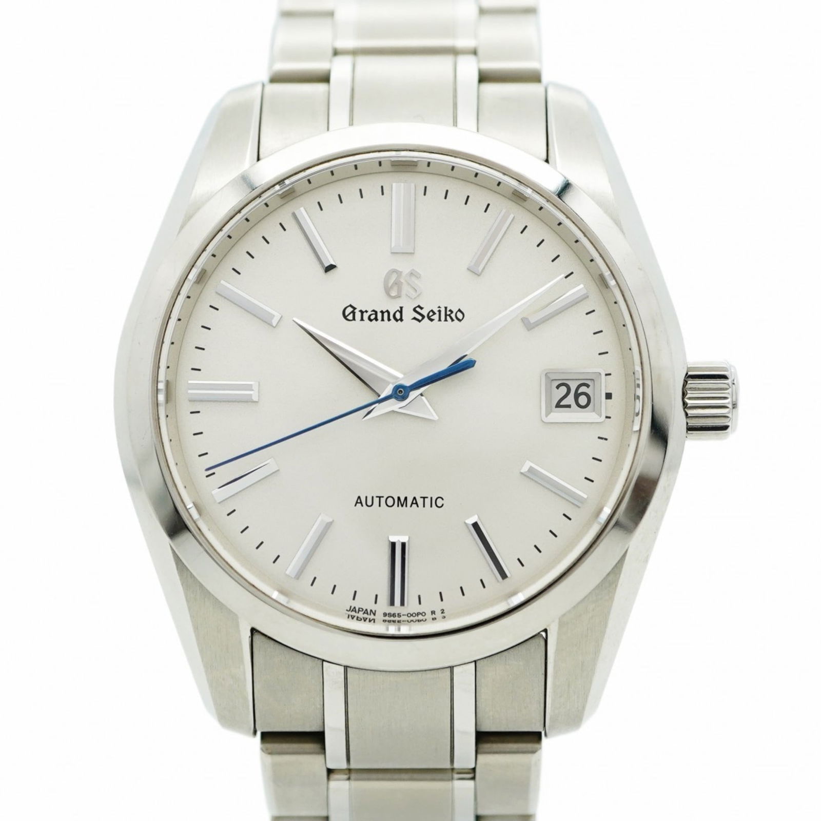 Wristwatch Seiko: Wristwatch Seiko This listing features Wristwatch Seiko. Item specifics are provided below. Item Specifics: Brand: Seiko Type: Wristwatch Gender: Men Material (Band): Titanium Color (Dial): Silver
