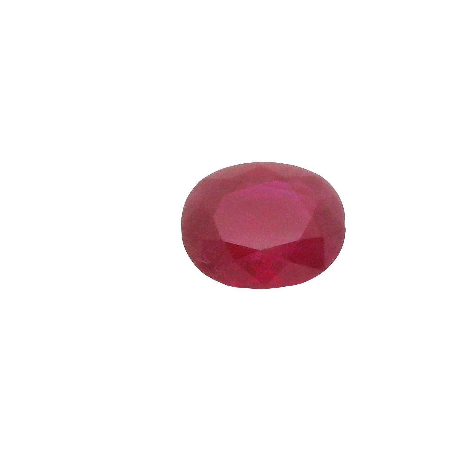 Loose Ruby Gemstone - Oval 1.12ct Red EC: Loose Ruby Gemstone - Oval 1.12ct Red EC This listing features Loose Ruby Gemstone - Oval 1.12ct Red EC. Item specifics are provided below. Item Specifics: Type: Ruby Carat: 1.12 Cut: Faceted Color: R