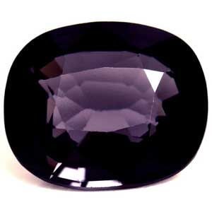 Loose Spinel Gemstone - Cushion 2.4ct Purple EC: Loose Spinel Gemstone - Cushion 2.4ct Purple EC This listing features Loose Spinel Gemstone - Cushion 2.4ct Purple EC. Item specifics are provided below. Item Specifics: Type: Spinel Carat: 2.4 Cut: