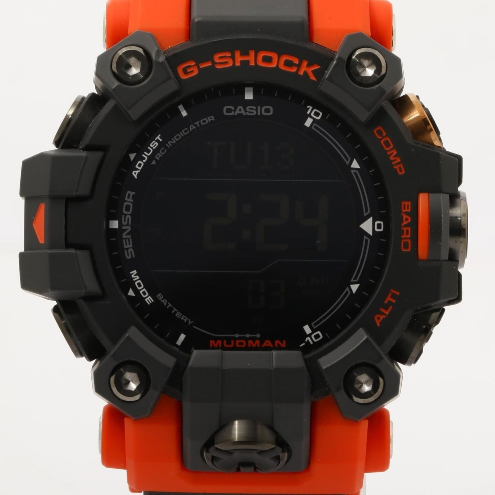 Wristwatch Casio (1 of 6)