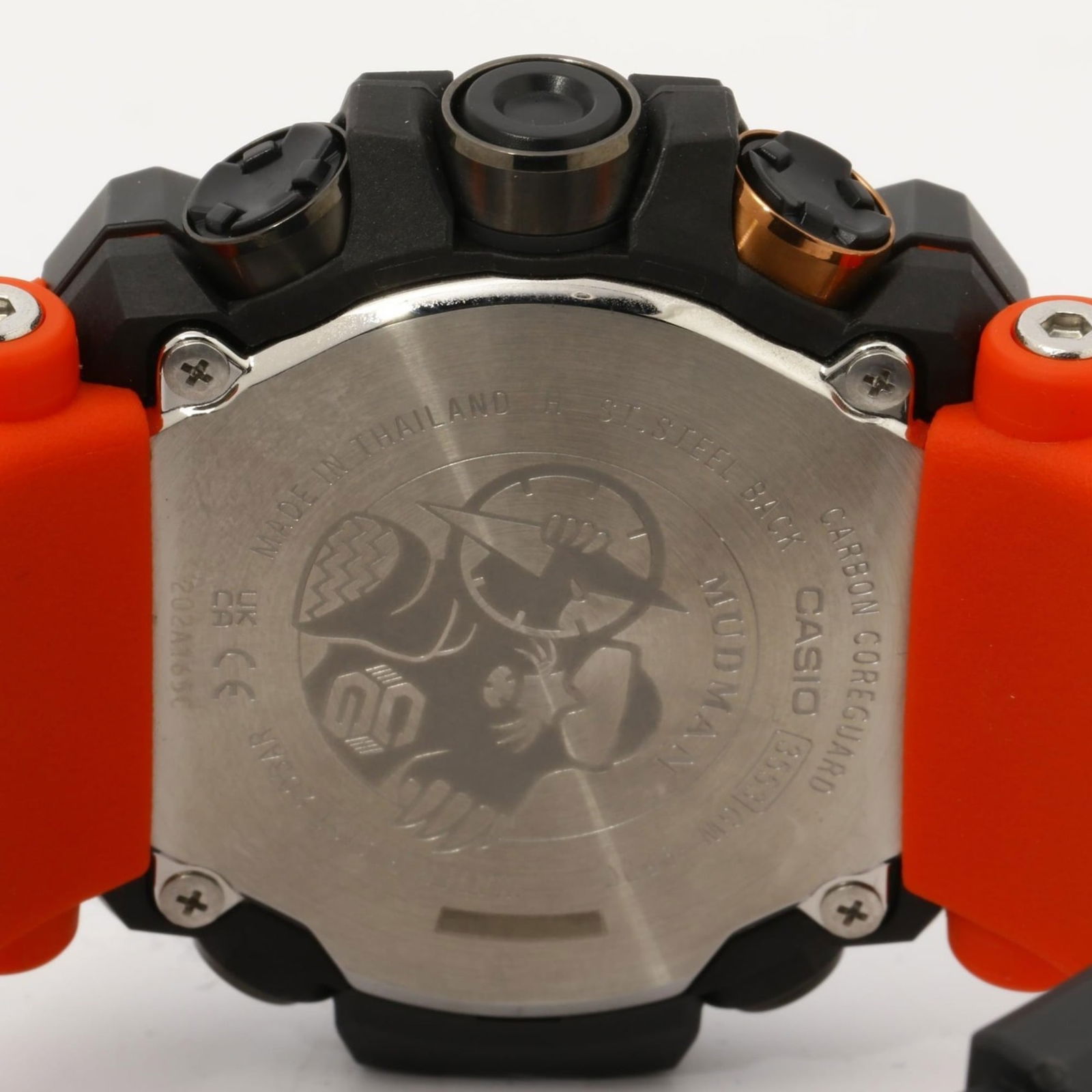 Wristwatch Casio - 4