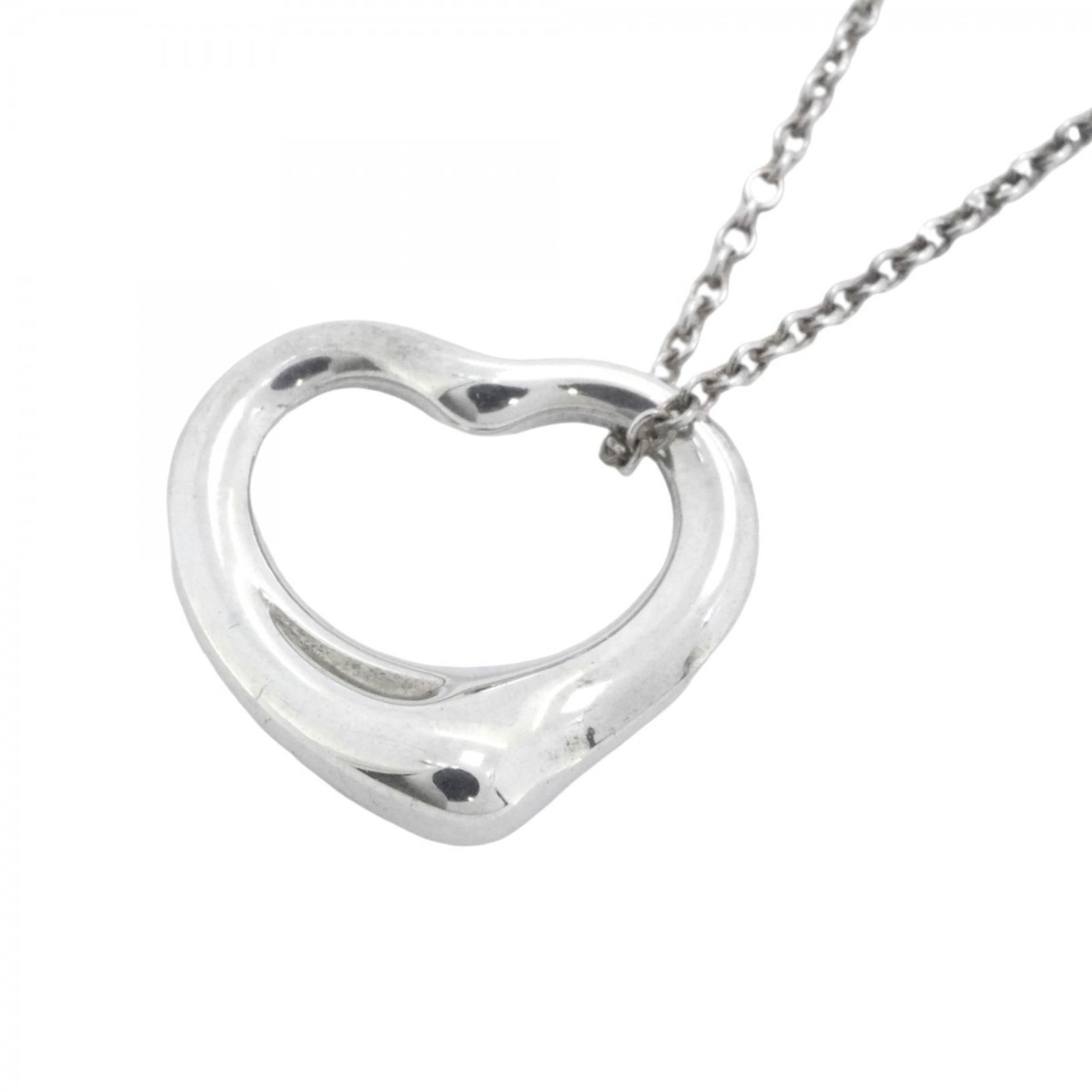Women Tiffany Heart Necklace in Silver 925 for: Women Tiffany Heart Necklace in Silver 925 for This listing features Women Tiffany Heart Necklace in Silver 925 for. Item specifics are provided below. Item Specifics: Brand: Tiffany Necklace Type: