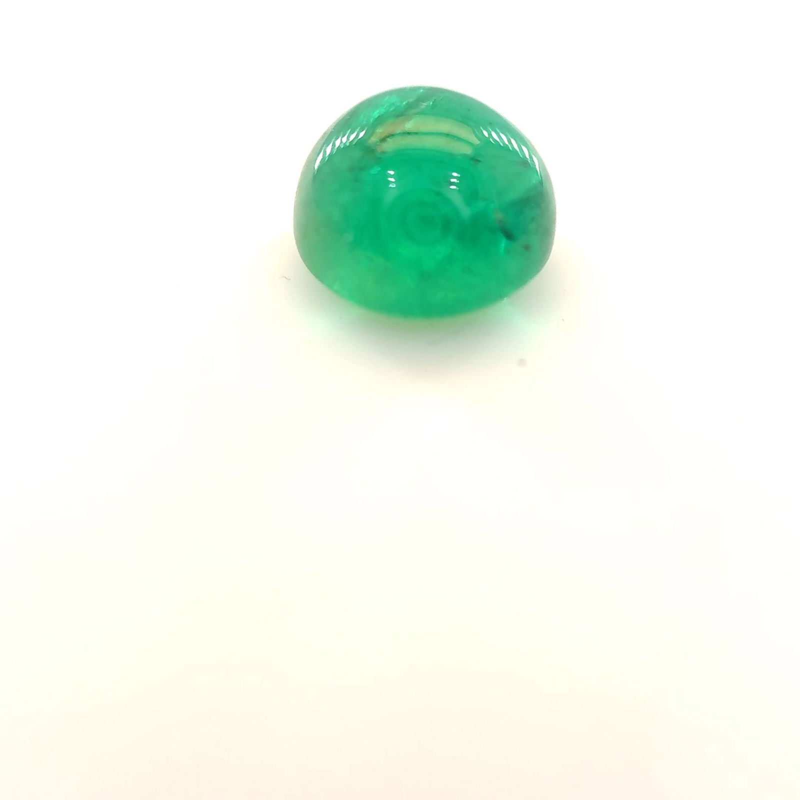 Loose Emerald Gemstone - Round 1.65ct Green MI: Loose Emerald Gemstone - Round 1.65ct Green MI This listing features Loose Emerald Gemstone - Round 1.65ct Green MI. Item specifics are provided below. Item Specifics: Type: Emerald Carat: 1.65 Cut: