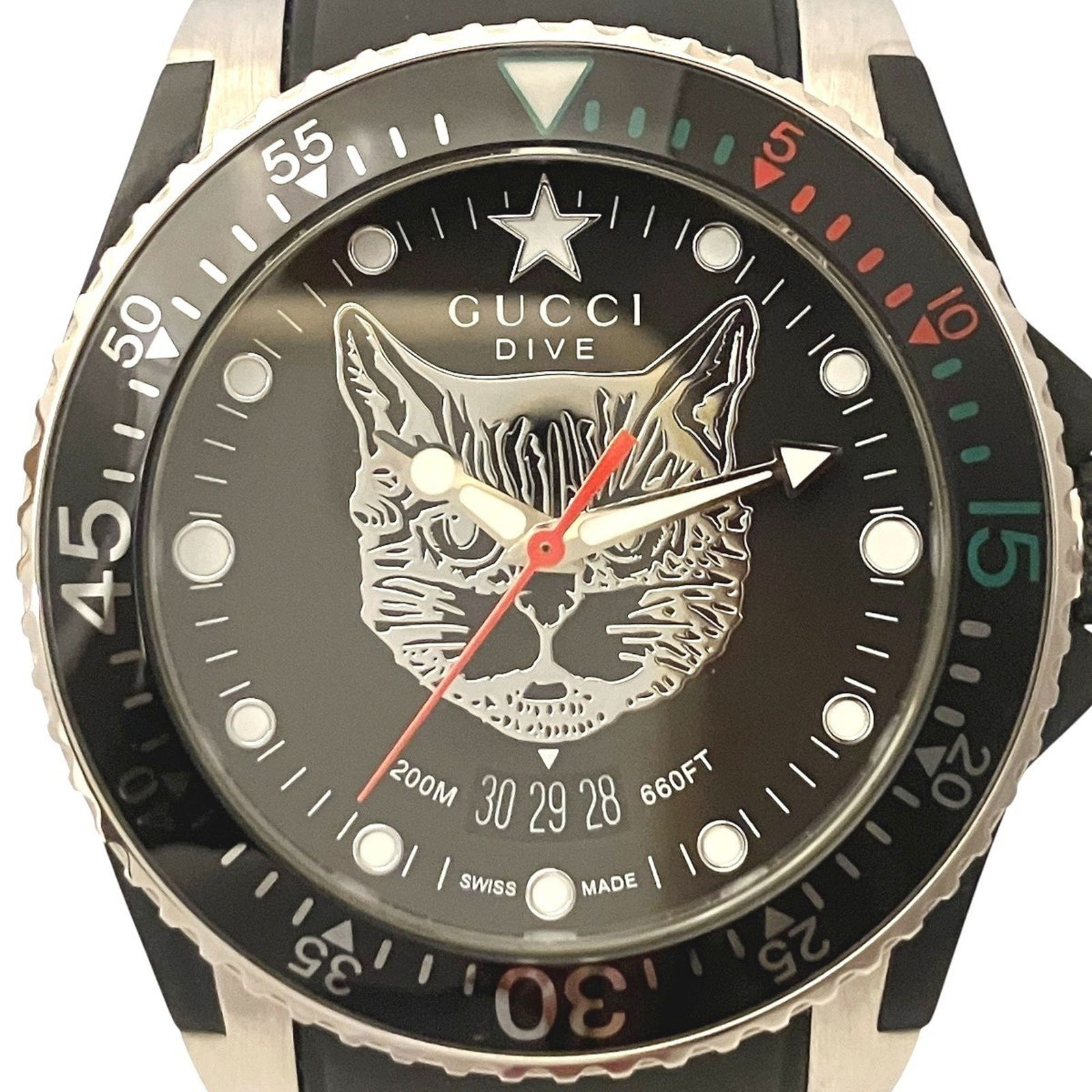 Wristwatch Gucci - 4