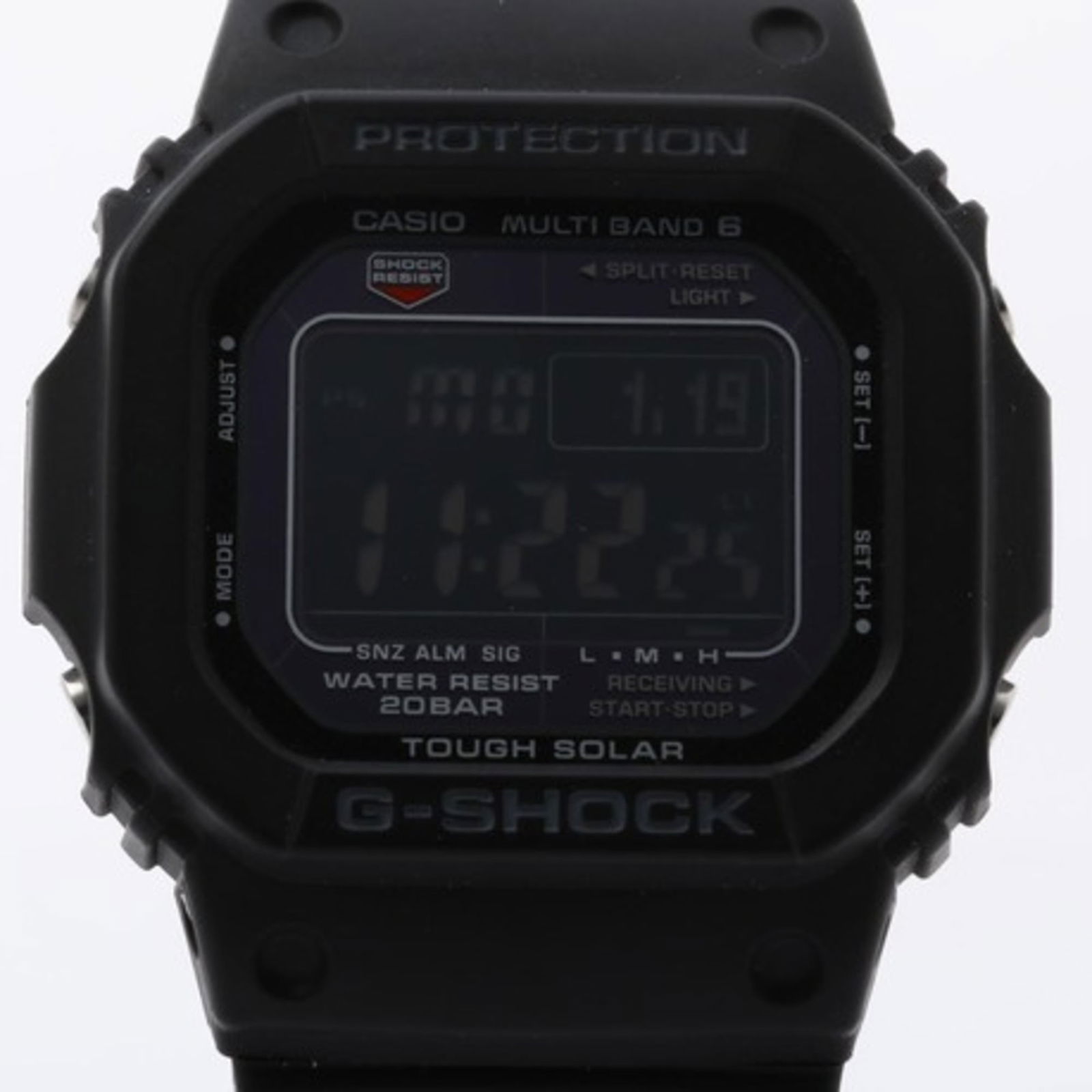 Wristwatch Casio: Wristwatch Casio This listing features Wristwatch Casio. Item specifics are provided below. Item Specifics: Brand: Casio Type: Wristwatch Gender: Men,Women Material (Case): Plastic Material (Band): Pl