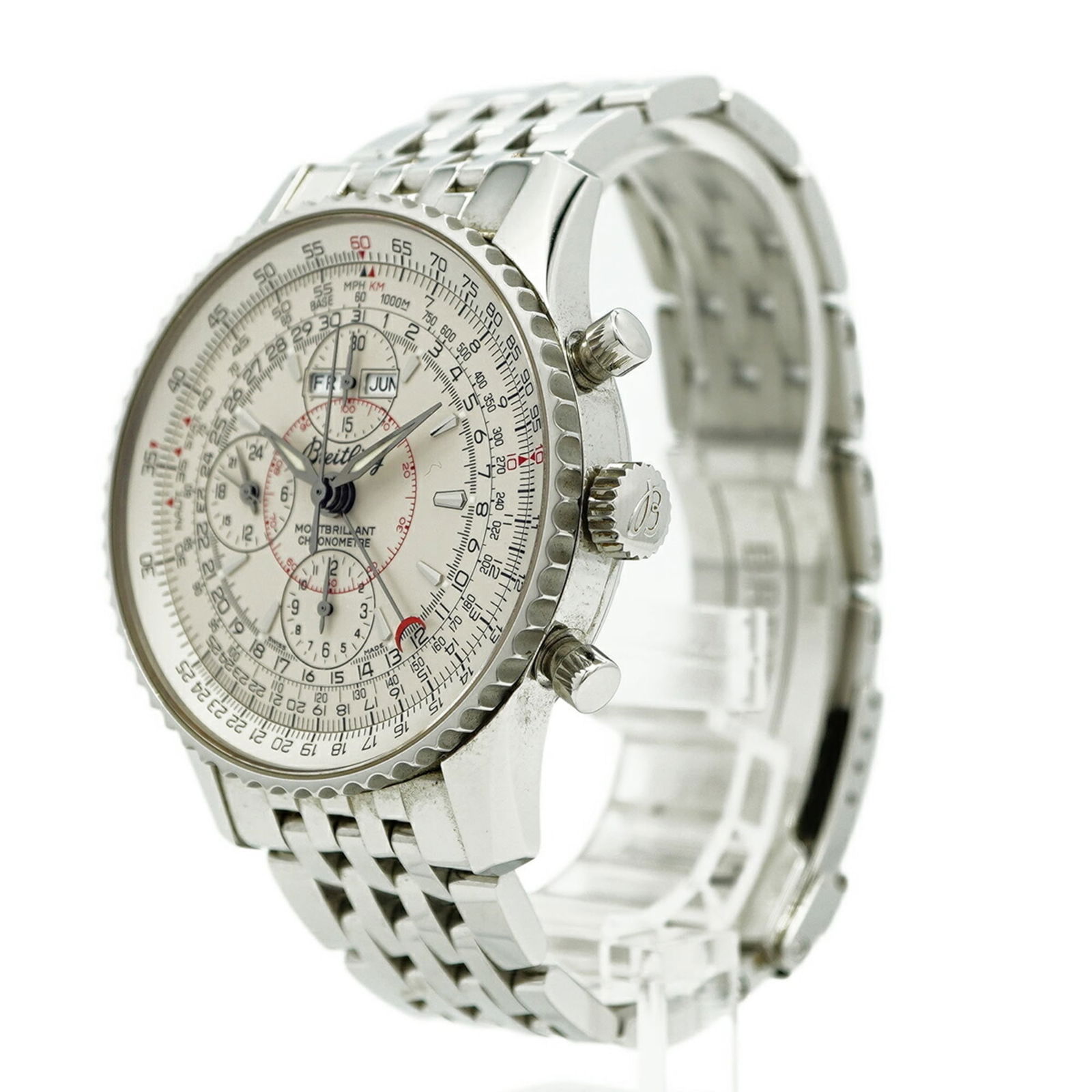 Wristwatch Breitling - 3
