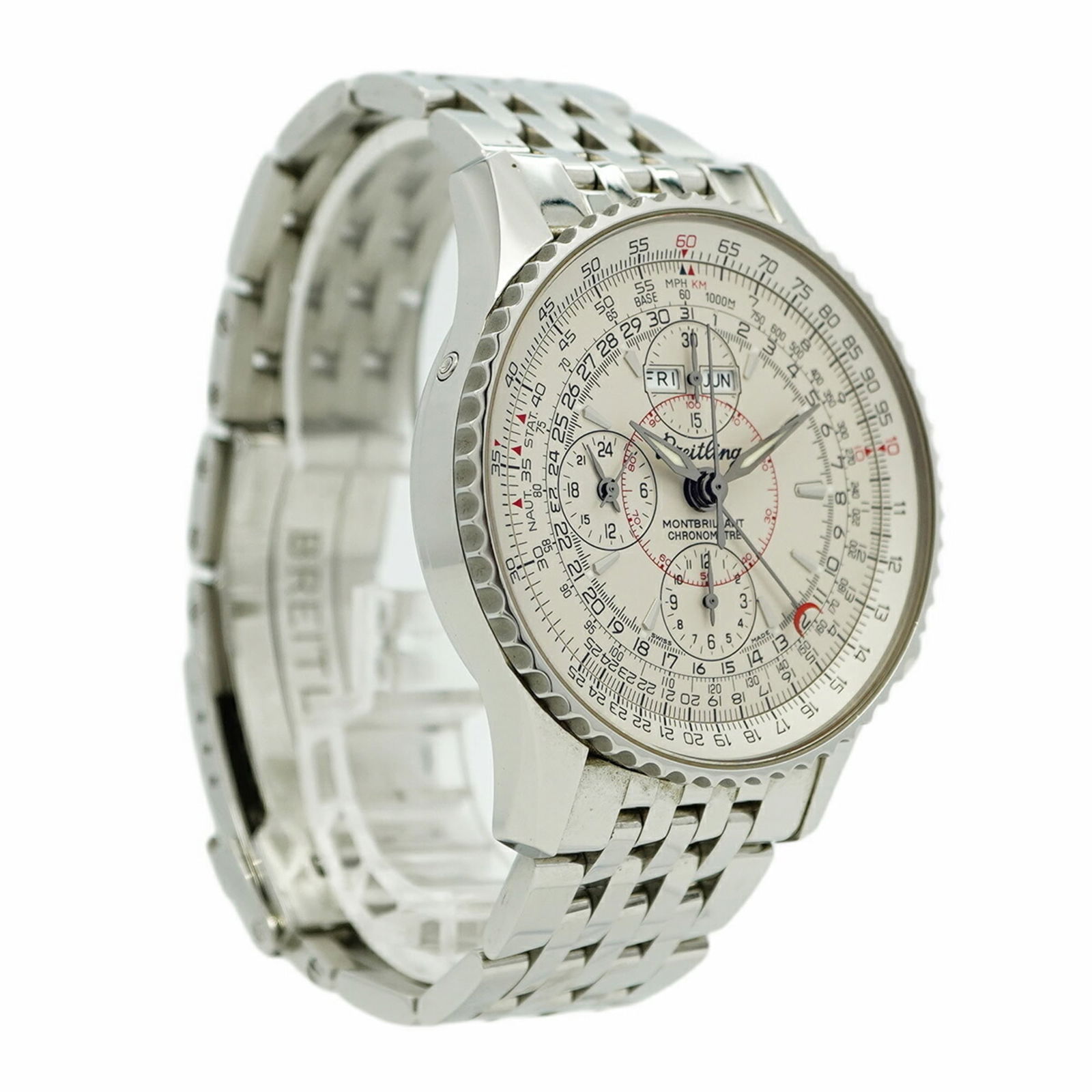 Wristwatch Breitling - 4