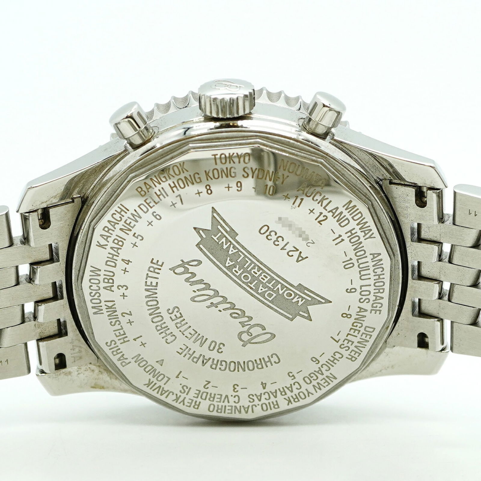 Wristwatch Breitling - 6