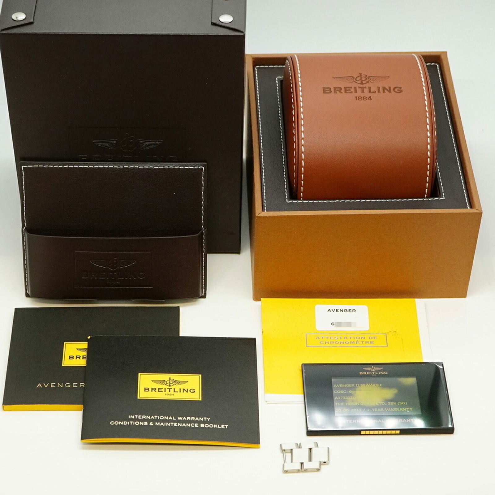 Wristwatch Breitling - 2