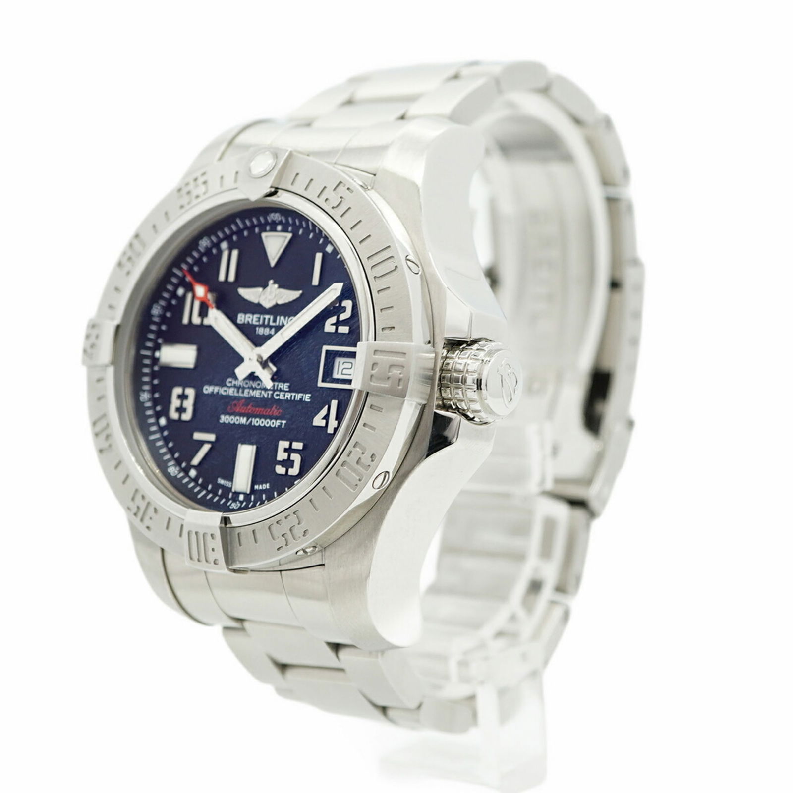 Wristwatch Breitling - 3