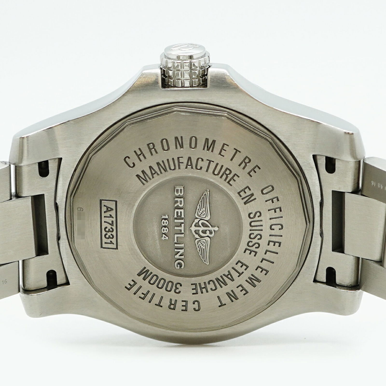 Wristwatch Breitling - 6