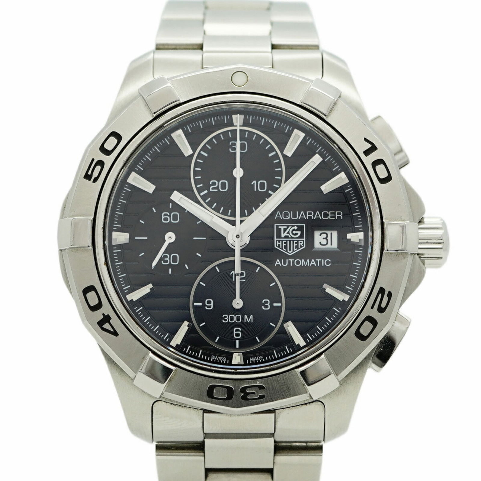 Wristwatch Tag Heuer: Wristwatch Tag Heuer This listing features Wristwatch Tag Heuer. Item specifics are provided below. Item Specifics: Brand: Tag Heuer Type: Wristwatch Gender: Men Material (Band): Stainless Steel