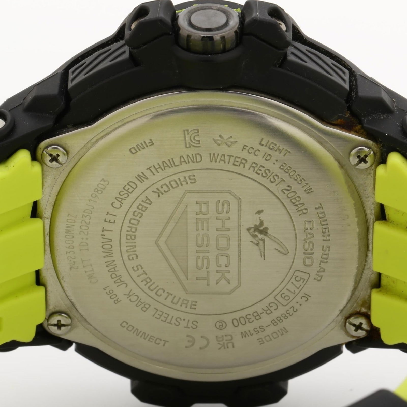 Wristwatch Casio - 4