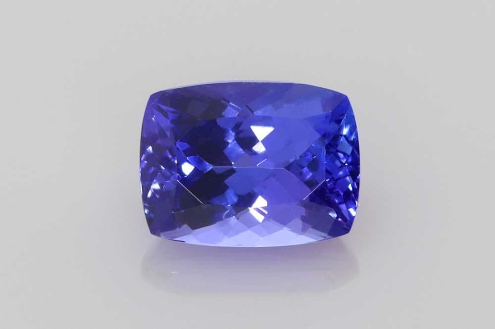 Loose Tanzanite Gemstone - Cushion 1.65ct Blue EC: Loose Tanzanite Gemstone - Cushion 1.65ct Blue EC This listing features Loose Tanzanite Gemstone - Cushion 1.65ct Blue EC. Item specifics are provided below. Item Specifics: Type: Tanzanite Carat: 1.6