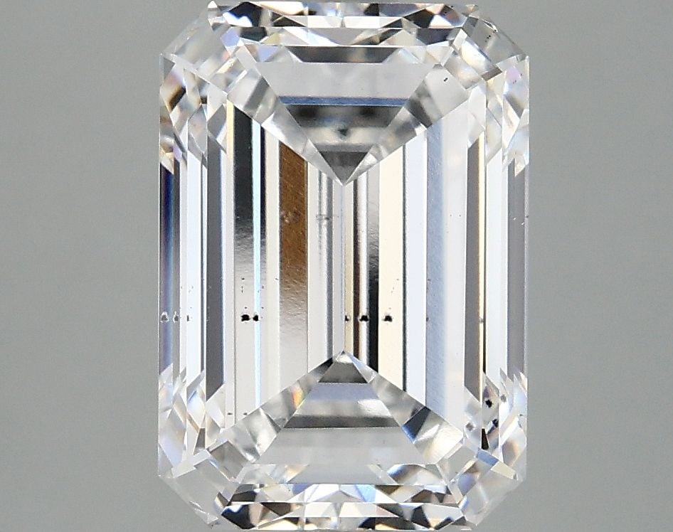 Loose Lab Diamond - IGI Emerald 4.01ct D SI1: Loose Lab Diamond - IGI Emerald 4.01ct D SI1 This listing features Loose Lab Diamond - IGI Emerald 4.01ct D SI1. Item specifics are provided below. Item Specifics: Source: This Is A Real Diamond