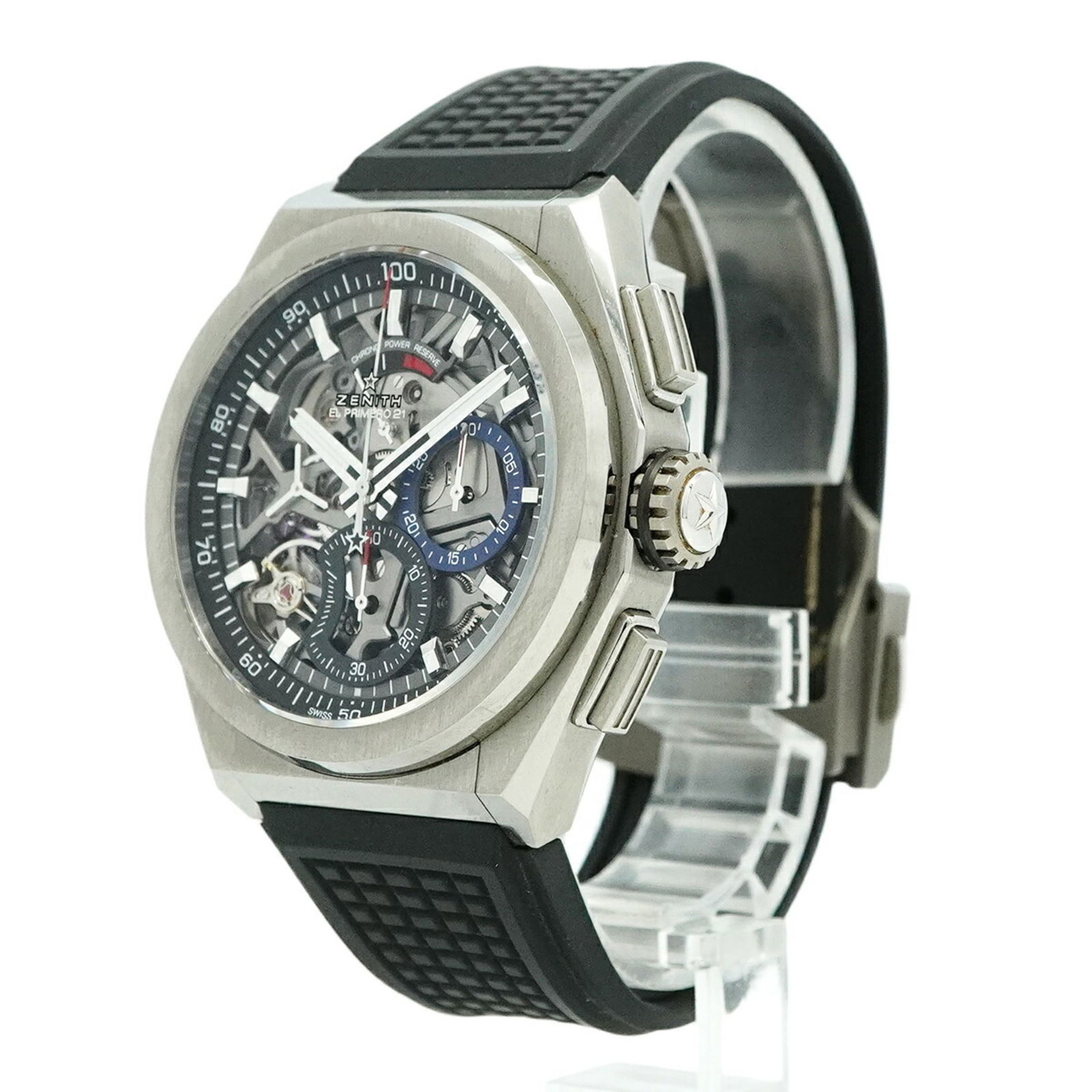 Wristwatch Zenith - 3