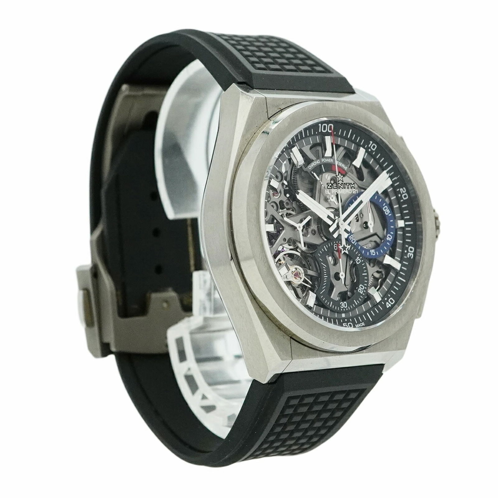 Wristwatch Zenith - 4
